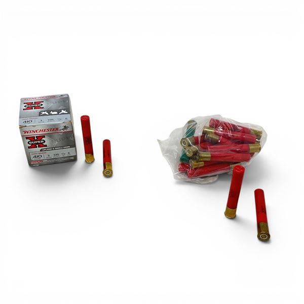 Assorted .410 Ga Ammunition, Approximately 41 Rounds