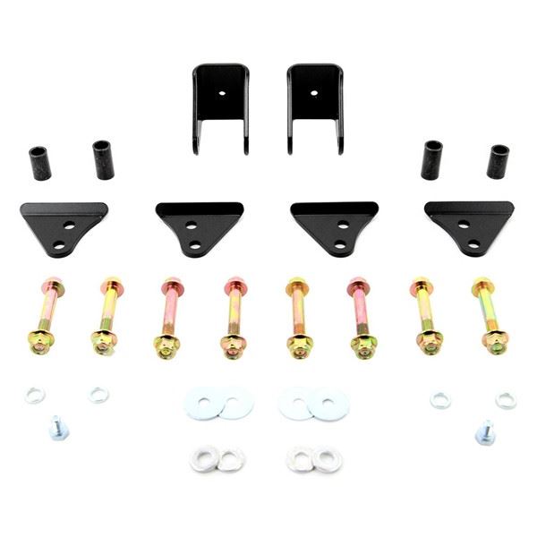 Perfex 2" Lift Kit CFMoto CForce 800XC/1000 (19-24)