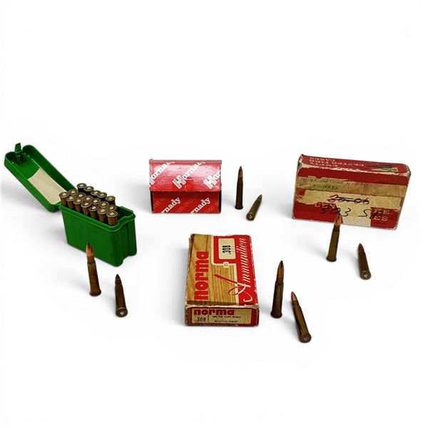 Assorted 303 British Ammunition, Approximately 86 Rounds
