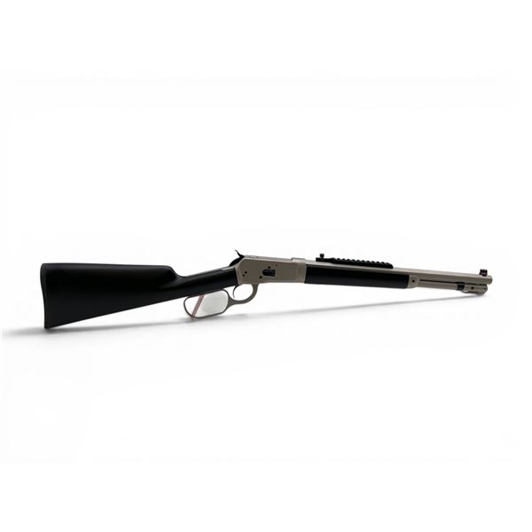 Chiappa 1892 Alaskan Stainless Lever Action Take Down Rifle .44 Mag 16" Octagon Barrel, New