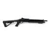 Image 1 : Canuck Commander 12Ga Pump Action Shotgun 3" Chamber 14" Barrel Black, New