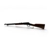 Image 2 : Savage Revel Classic Large Loop Lever Action Rifle .22LR 18" Barrel Walnut Stock, New