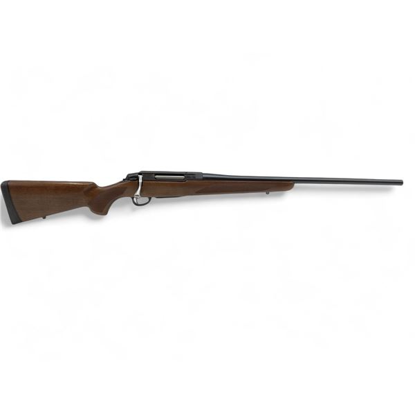 Tikka T3x Hunter Bolt Action Rifle 30-06 SPRG 22.4" Barrel Blued With Wood Stock, New