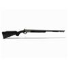Image 1 : Traditions Pursuit G4 .50 Caliber Muzzle Loader 26" Fluted Barrel Stainless Cerakote Black Stock,New