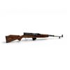 Image 1 : Russian SKS Semi Auto Rifle 7.62X39 20" Barrel Laminate Stock