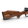 Image 6 : Russian SKS Semi Auto Rifle 7.62X39 20" Barrel Laminate Stock