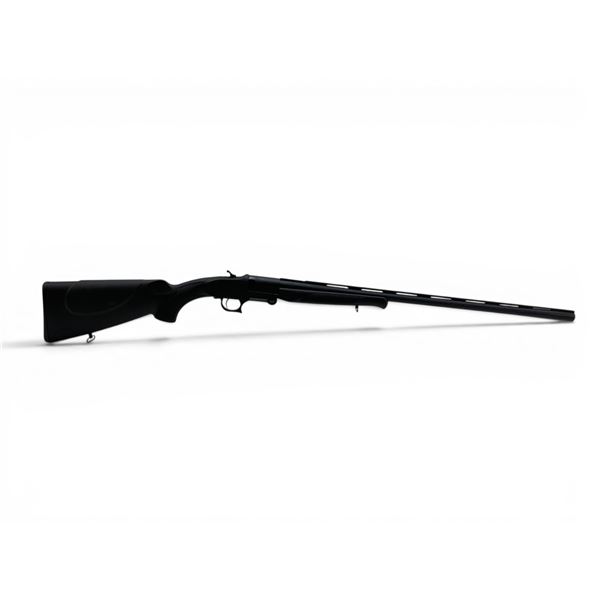 Federation Firearms SB16 Single Shot Shotgun 16Ga 3" Chamber 28" Barrel Black Synthetic Stock, New