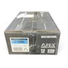 Image 2 : Apex Waterfowl S3 Steel 12 Ga 3" BB Ammunition, 250 Round Case