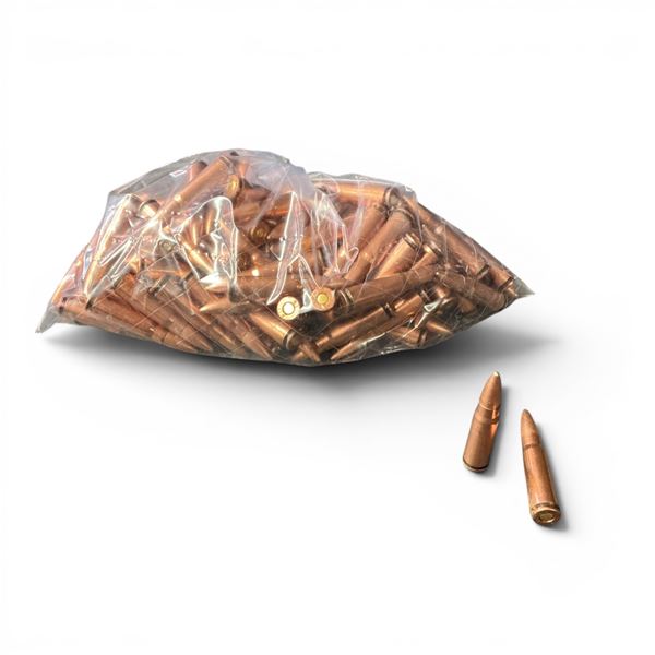 Norinco 7.62 X 39 123 Grain FMJ Ammunition, 100 Rounds