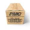 Image 2 : PMC 9G 9MM 124 Grain FMJ Ammunition, Case of 1000 Rounds