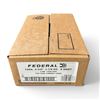Image 2 : Federal Top Gun Target 12 Ga 2 3/4" #8 Ammunition, 250 Round Case