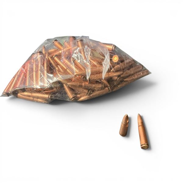 Norinco 7.62 X 39 mm 123 Grain FMJ Ammunition, 100 Rounds