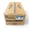 Image 2 : Challenger 02150 Light Target 12 Ga 2 3/4" Slug Ammunition in Buckets, 200 Rounds