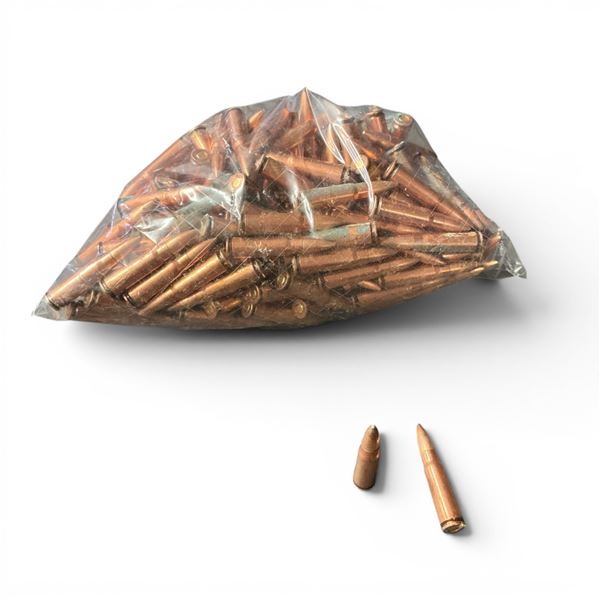 Norinco 7.62 X 39 mm 123 Grain FMJ Ammunition, 200 Rounds