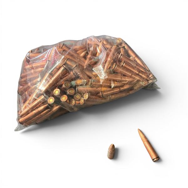 Norinco 7.62 X 39 mm 123 Grain FMJ Ammunition, 200 Rounds