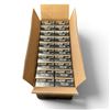Image 1 : CCI Blazer Brass 5200 9 mm 115 Grain FMJ Ammunition, 1000 Round Case