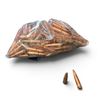 Image 1 : Norinco 7.62 X 39 mm 123 Grain FMJ Ammunition, 100 Rounds