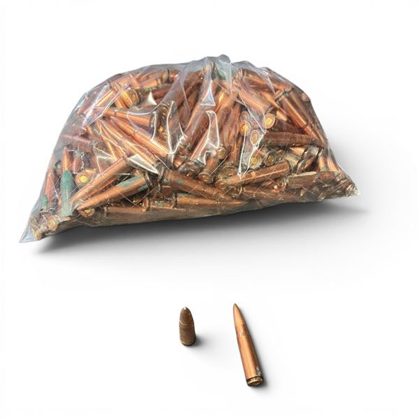 Norinco 7.62 X 39 mm 123 Grain FMJ Ammunition, 200 Rounds