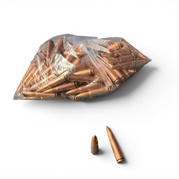 Norinco 7.62 X 39 mm 123 Grain FMJ Ammunition, 100 Rounds