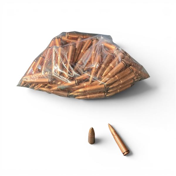 Norinco 7.62 X 39 mm 123 Grain FMJ Ammunition, 100 Rounds
