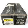 Image 2 : Apex Waterfowl S3 Steel 20 Ga 3" #2 Ammunition, 250 Round Case