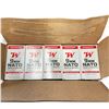 Image 1 : Winchester Q4318 9 mm 124 Grain FMJ Ammunition, 500 Rounds