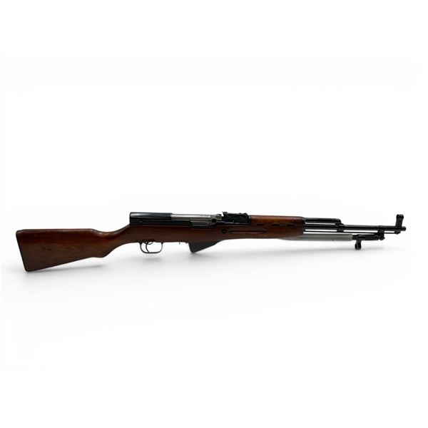 Chinese SKS 7.62x39 Semi Auto Rifle 20" Barrel Wood Stock