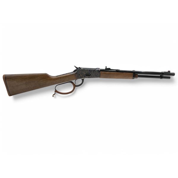 Canuck Wrangler Boss Lever Action Rifle .357 Magnum 16.5" Threaded Barrel Walnut Stock, New
