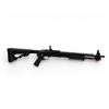 Image 1 : Mossberg 590R Pump Action Shotgun 12Ga 3" Chamber 18.5" Barrel Rotary Safety Black Adj Stock, New