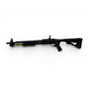 Image 2 : Mossberg 590R Pump Action Shotgun 12Ga 3" Chamber 18.5" Barrel Rotary Safety Black Adj Stock, New