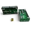 Image 1 : Federal American Eagle Indoor Range Training 40 S & W 120 Grain Lead Free Ball Ammunition 100 Rounds