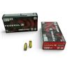 Image 1 : Federal American Eagle 10 mm Auto 180 Grain FMJ Ammunition, 100 Rounds