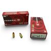 Image 1 : Federal Champion Brass 9 mm 115 Grain FMJ RN Ammunition, 100 Rounds