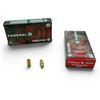 Image 1 : Federal American Eagle 380 Auto 95 Grain FMJ Ammunition, 100 Rounds