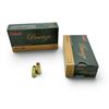 Image 1 : PMC Bronze 9 mm 147 Grain FMJ Ammunition, 100 Rounds