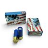 Image 1 : Hornady American Gunner 12 Ga 2 3/4 " Reduced Recoil Rifled Slug Ammunition, 10 Rounds