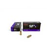 Image 1 : PMC SFX 9 mm 147 Grain SFHP Ammunition, 100 Rounds