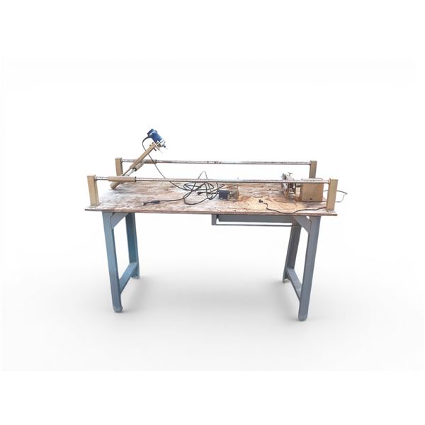Stock Duplicator With Stand - STORE PICKUP ONLY