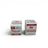 Image 1 : Winchester Target and Practice 9 mm 115 Grain FMJ Ammunition, 100 Rounds