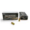 Image 1 : CCI Blazer Brass 45 ACP 230 Grain FMJ Ammunition, 100 Rounds