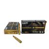 Image 1 : Federal Premium 30-06 SPRG Gold Medal Sierra MatchKing 168 Grain Ammunition, 40 Rounds