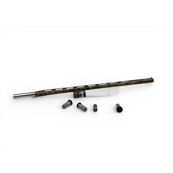 28" Left Hand Vent Rib Hatsan Escort Extreme Max Camo 12Ga Shotgun Barrel 3.5" Chamber