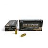 Image 1 : CCI Blazer Brass 45 ACP 230 Grain FMJ Ammunition, 100 Rounds
