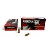 Image 1 : Federal American Eagle 40 S & W 155 Grain FMJ Ammunition, 100 Rounds