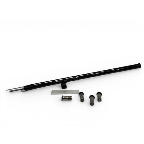 28" Vent Rib Hatsan Escort Semi Auto 12Ga Shotgun Barrel 3" Chamber