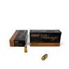 Image 1 : PMC Bronze 380 Auto 90 Grain FMJ Ammunition, 100 Rounds