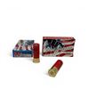 Image 1 : Hornady American Whitetail 12 Ga 2 3/4" Rifled Slug Ammunition, 10 Rounds