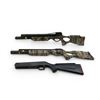 Image 2 : Maxxatech Crossbow Frames X 2 And Airgun Stock