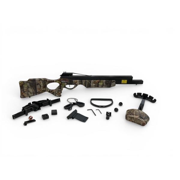 MaxxaTech Tech 330 Parts Crossbow