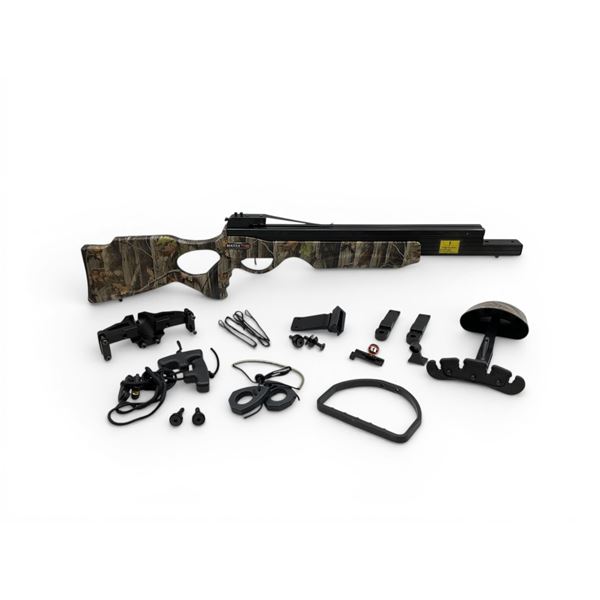 MaxxaTech Tech 330 Parts Crossbow